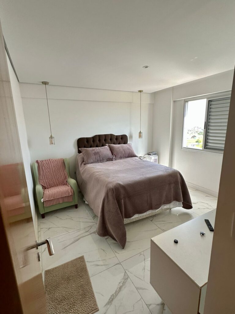 apartamento aluguel samambaia sul