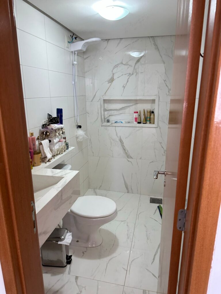 apartamento samambaia df