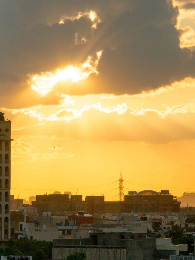 Vantagens dos Apartamentos Nascente